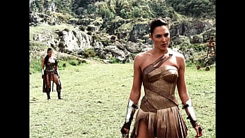 Wonder Women (Gal Gadot) Fakes, Porn gifs compilation