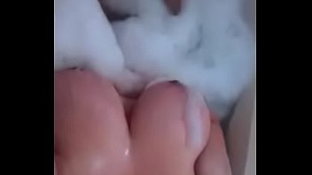 asian bigtits in bath