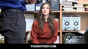 PunishThief.com - Strict Security Officer Gives One Way out To Thieving Teen - Kenzi Ryans - hot sex videos-porn hotsex sexxxx xxx movies xxxsex teen xxx hot porn movie video-pornos hd xxx xxxx video xlxxx xvidio sexo xxx xxxx vedio shoplifter shoply